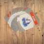 Настольная игра "Hedbanz for Adults" Угадай, кто ты? Ответ на лбу!